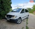 Мерседес Вито, объемом двигателя 2.2 л и пробегом 111 тыс. км за 5900 $, фото 1 на Automoto.ua