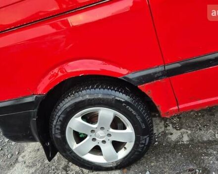 Мерседес Вито, объемом двигателя 2.15 л и пробегом 330 тыс. км за 4350 $, фото 4 на Automoto.ua