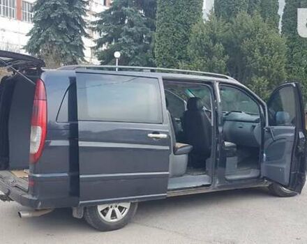 Мерседес Віто, об'ємом двигуна 2.2 л та пробігом 314 тис. км за 6750 $, фото 3 на Automoto.ua