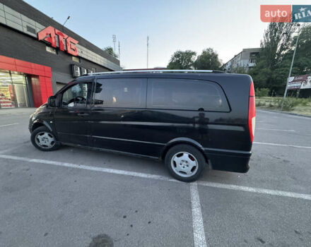 Мерседес Вито, объемом двигателя 2.15 л и пробегом 530 тыс. км за 5500 $, фото 5 на Automoto.ua