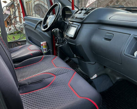 Мерседес Віто, об'ємом двигуна 2.1 л та пробігом 343 тис. км за 8014 $, фото 7 на Automoto.ua