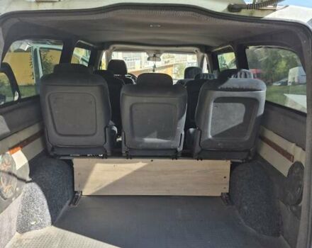 Мерседес Віто, об'ємом двигуна 2.15 л та пробігом 630 тис. км за 5500 $, фото 4 на Automoto.ua