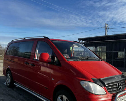 Мерседес Віто, об'ємом двигуна 2.1 л та пробігом 343 тис. км за 8014 $, фото 1 на Automoto.ua