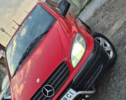 Мерседес Вито, объемом двигателя 2.15 л и пробегом 330 тыс. км за 4350 $, фото 1 на Automoto.ua