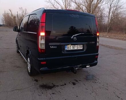 Мерседес Віто, об'ємом двигуна 2.2 л та пробігом 450 тис. км за 4100 $, фото 2 на Automoto.ua