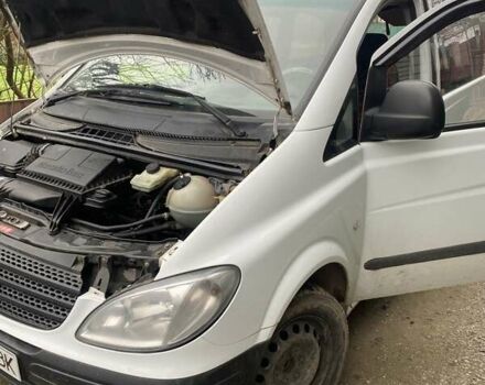 Мерседес Вито, объемом двигателя 0 л и пробегом 281 тыс. км за 6300 $, фото 1 на Automoto.ua