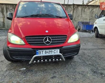 Мерседес Вито, объемом двигателя 2.15 л и пробегом 330 тыс. км за 4350 $, фото 2 на Automoto.ua