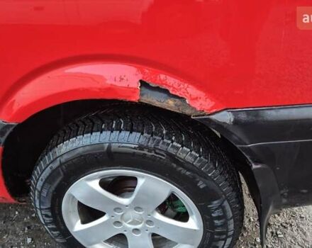 Мерседес Вито, объемом двигателя 2.15 л и пробегом 330 тыс. км за 4350 $, фото 5 на Automoto.ua