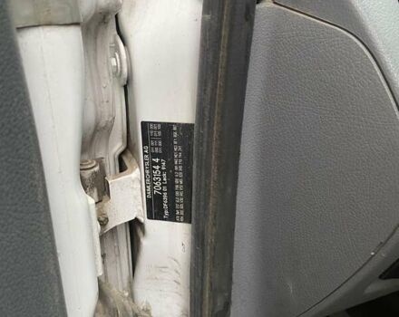 Мерседес Вито, объемом двигателя 0 л и пробегом 281 тыс. км за 6300 $, фото 3 на Automoto.ua