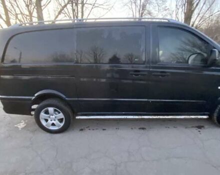 Мерседес Віто, об'ємом двигуна 2.2 л та пробігом 450 тис. км за 4100 $, фото 5 на Automoto.ua
