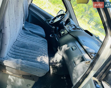 Мерседес Вито, объемом двигателя 2.3 л и пробегом 4 тыс. км за 3500 $, фото 8 на Automoto.ua