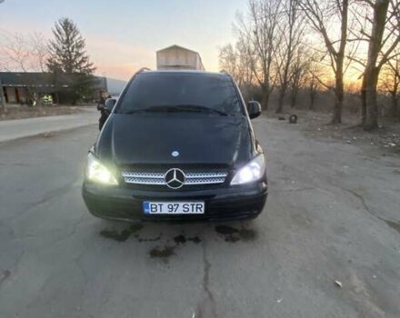 Мерседес Віто, об'ємом двигуна 2.2 л та пробігом 450 тис. км за 4100 $, фото 6 на Automoto.ua