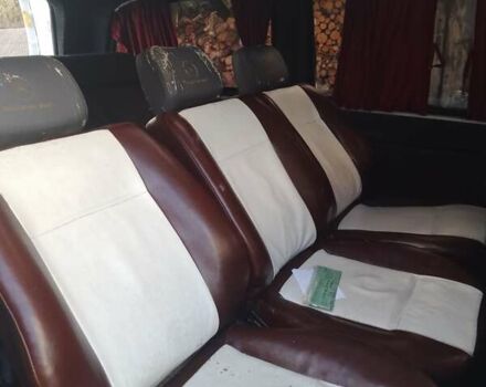 Мерседес Вито, объемом двигателя 2.2 л и пробегом 400 тыс. км за 6500 $, фото 1 на Automoto.ua