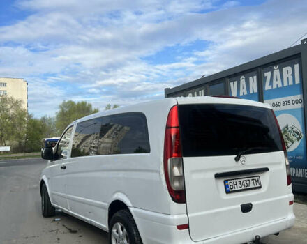 Мерседес Вито, объемом двигателя 2.1 л и пробегом 303 тыс. км за 7700 $, фото 7 на Automoto.ua