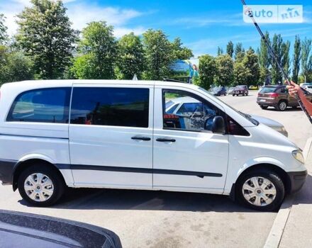 Мерседес Віто, об'ємом двигуна 2.2 л та пробігом 160 тис. км за 7700 $, фото 1 на Automoto.ua