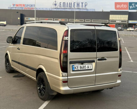 Мерседес Вито, объемом двигателя 2.15 л и пробегом 446 тыс. км за 8700 $, фото 2 на Automoto.ua
