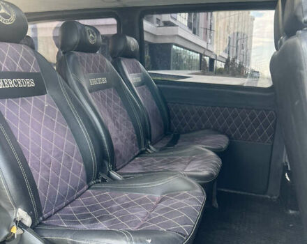 Мерседес Вито, объемом двигателя 2.1 л и пробегом 303 тыс. км за 7700 $, фото 4 на Automoto.ua
