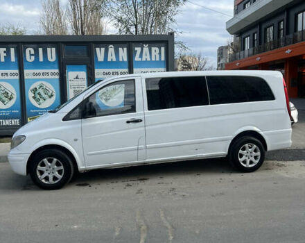 Мерседес Вито, объемом двигателя 2.1 л и пробегом 303 тыс. км за 7700 $, фото 8 на Automoto.ua