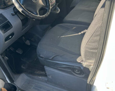 Мерседес Віто, об'ємом двигуна 2.2 л та пробігом 340 тис. км за 6200 $, фото 5 на Automoto.ua