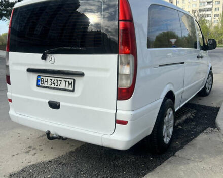 Мерседес Вито, объемом двигателя 2.1 л и пробегом 303 тыс. км за 7700 $, фото 9 на Automoto.ua