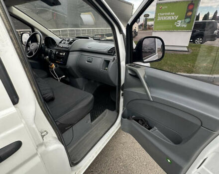 Мерседес Вито, объемом двигателя 2.15 л и пробегом 390 тыс. км за 6000 $, фото 23 на Automoto.ua