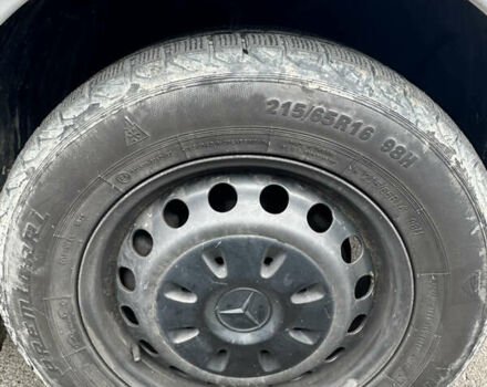 Мерседес Вито, объемом двигателя 2.15 л и пробегом 390 тыс. км за 6000 $, фото 15 на Automoto.ua