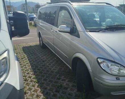 Мерседес Віто, об'ємом двигуна 2.15 л та пробігом 380 тис. км за 11500 $, фото 13 на Automoto.ua