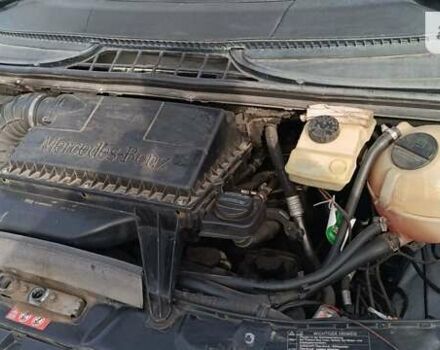 Мерседес Вито, объемом двигателя 2.2 л и пробегом 628 тыс. км за 10100 $, фото 16 на Automoto.ua