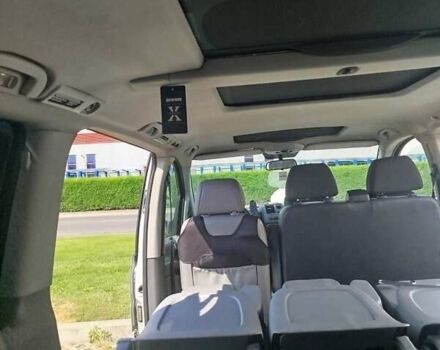 Мерседес Віто, об'ємом двигуна 2.15 л та пробігом 380 тис. км за 11500 $, фото 9 на Automoto.ua