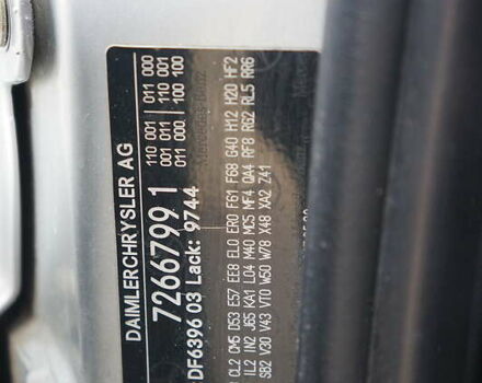 Мерседес Віто, об'ємом двигуна 3 л та пробігом 294 тис. км за 11350 $, фото 15 на Automoto.ua
