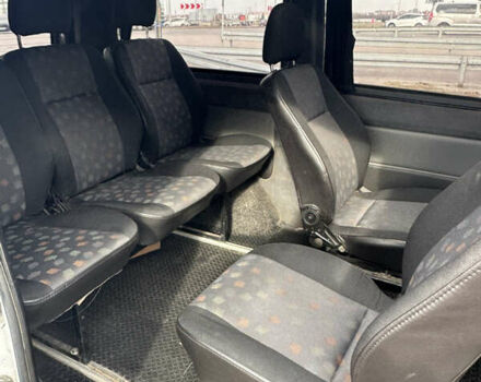 Мерседес Вито, объемом двигателя 2.15 л и пробегом 390 тыс. км за 6000 $, фото 21 на Automoto.ua