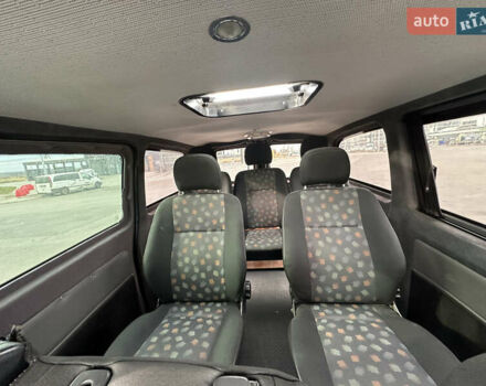 Мерседес Вито, объемом двигателя 2.15 л и пробегом 390 тыс. км за 6000 $, фото 11 на Automoto.ua