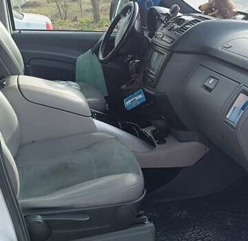 Мерседес Вито, объемом двигателя 2.2 л и пробегом 628 тыс. км за 10100 $, фото 3 на Automoto.ua