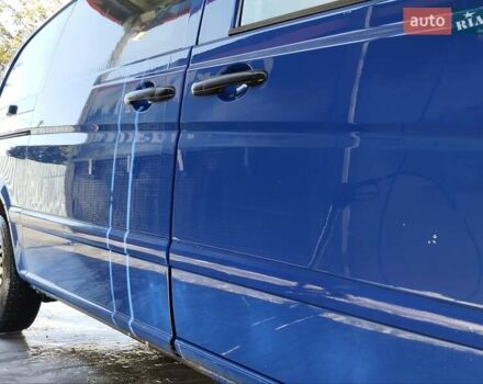 Мерседес Вито, объемом двигателя 2.2 л и пробегом 320 тыс. км за 7200 $, фото 5 на Automoto.ua