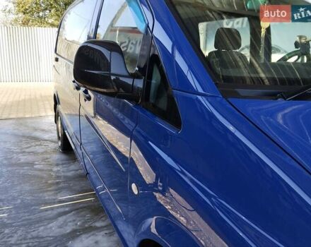 Мерседес Вито, объемом двигателя 2.2 л и пробегом 320 тыс. км за 7200 $, фото 3 на Automoto.ua