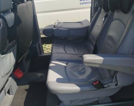 Мерседес Віто, об'ємом двигуна 2.15 л та пробігом 380 тис. км за 11500 $, фото 7 на Automoto.ua