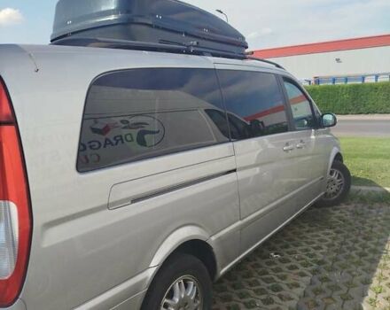 Мерседес Віто, об'ємом двигуна 2.15 л та пробігом 380 тис. км за 11500 $, фото 14 на Automoto.ua