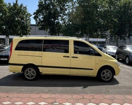 Мерседес Вито, объемом двигателя 2.2 л и пробегом 352 тыс. км за 5999 $, фото 6 на Automoto.ua