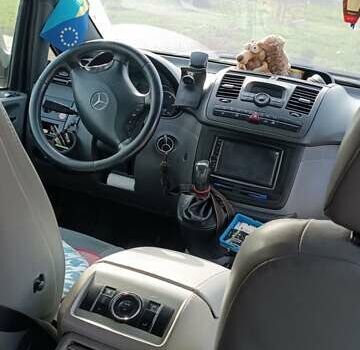 Мерседес Вито, объемом двигателя 2.2 л и пробегом 628 тыс. км за 10100 $, фото 4 на Automoto.ua