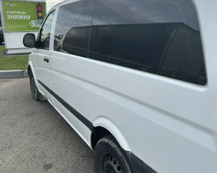 Мерседес Вито, объемом двигателя 2.15 л и пробегом 390 тыс. км за 6000 $, фото 6 на Automoto.ua