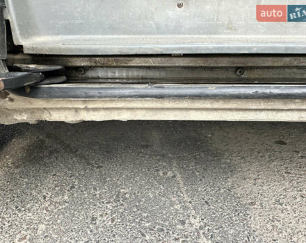 Мерседес Вито, объемом двигателя 2.15 л и пробегом 390 тыс. км за 6000 $, фото 20 на Automoto.ua