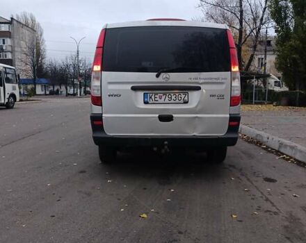 Мерседес Віто, об'ємом двигуна 2.15 л та пробігом 312 тис. км за 5464 $, фото 1 на Automoto.ua