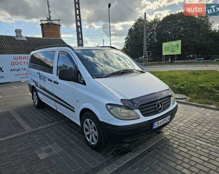 Мерседес Вито, объемом двигателя 2.2 л и пробегом 337 тыс. км за 5500 $, фото 2 на Automoto.ua