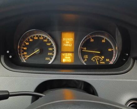 Мерседес Віто, об'ємом двигуна 2.15 л та пробігом 312 тис. км за 5464 $, фото 4 на Automoto.ua