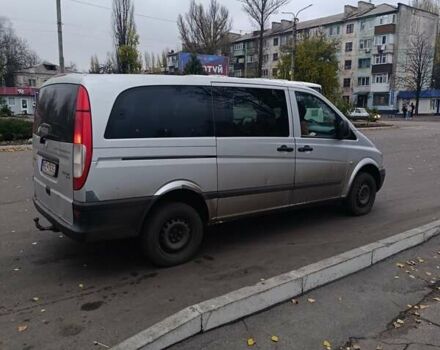Мерседес Віто, об'ємом двигуна 2.15 л та пробігом 312 тис. км за 5464 $, фото 2 на Automoto.ua