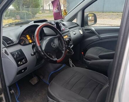 Мерседес Віто, об'ємом двигуна 2.15 л та пробігом 312 тис. км за 5464 $, фото 3 на Automoto.ua