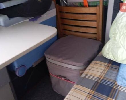 Мерседес Вито, объемом двигателя 2.2 л и пробегом 240 тыс. км за 10200 $, фото 9 на Automoto.ua