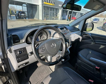 Мерседес Вито, объемом двигателя 3 л и пробегом 322 тыс. км за 11300 $, фото 7 на Automoto.ua