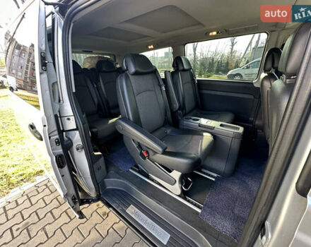 Мерседес Вито, объемом двигателя 3 л и пробегом 322 тыс. км за 11300 $, фото 5 на Automoto.ua
