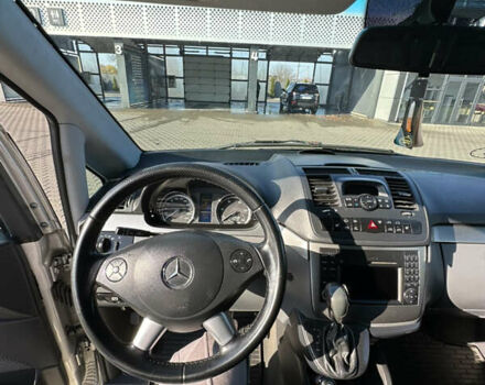 Мерседес Вито, объемом двигателя 3 л и пробегом 322 тыс. км за 11300 $, фото 3 на Automoto.ua